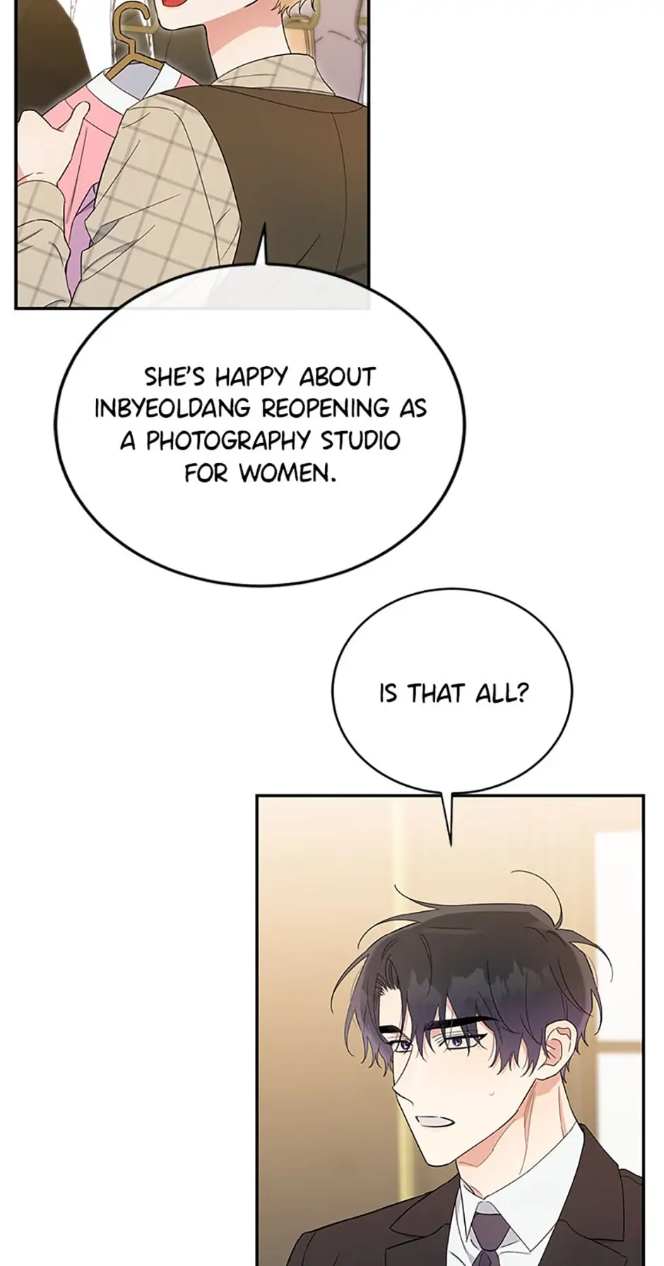 Atelier Inbyeoldang Chapter 45 - Page 65