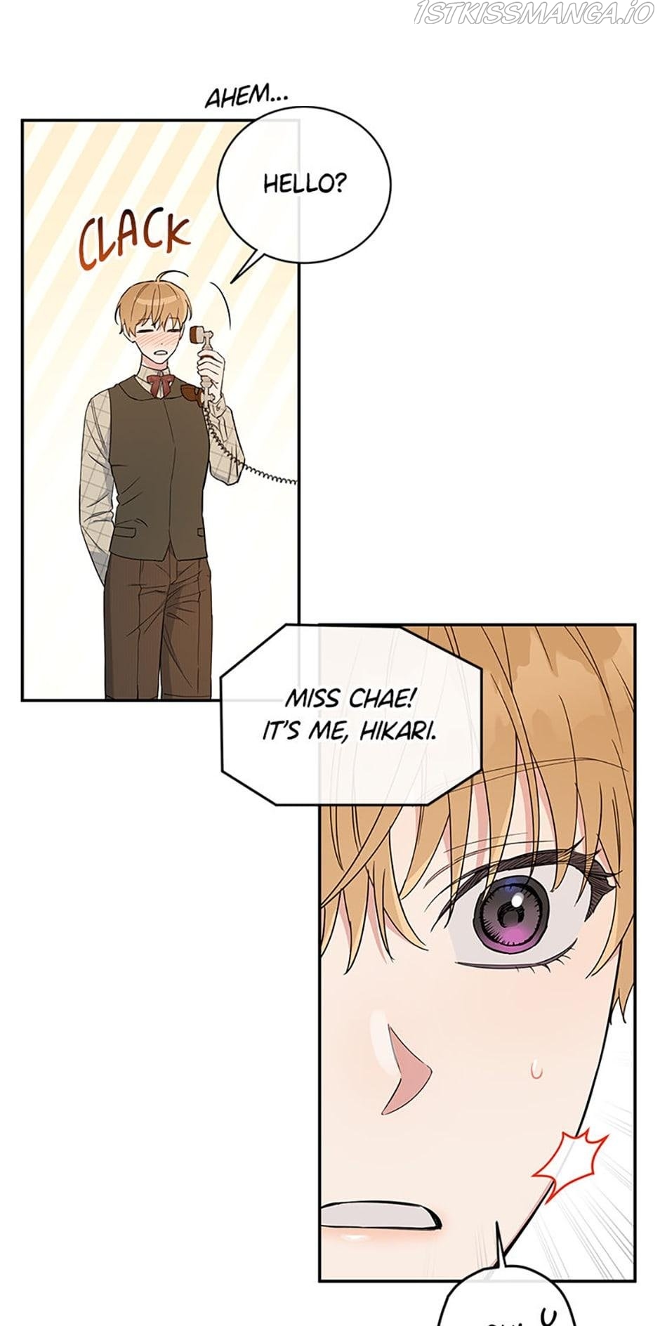 Atelier Inbyeoldang Chapter 46 - Page 27