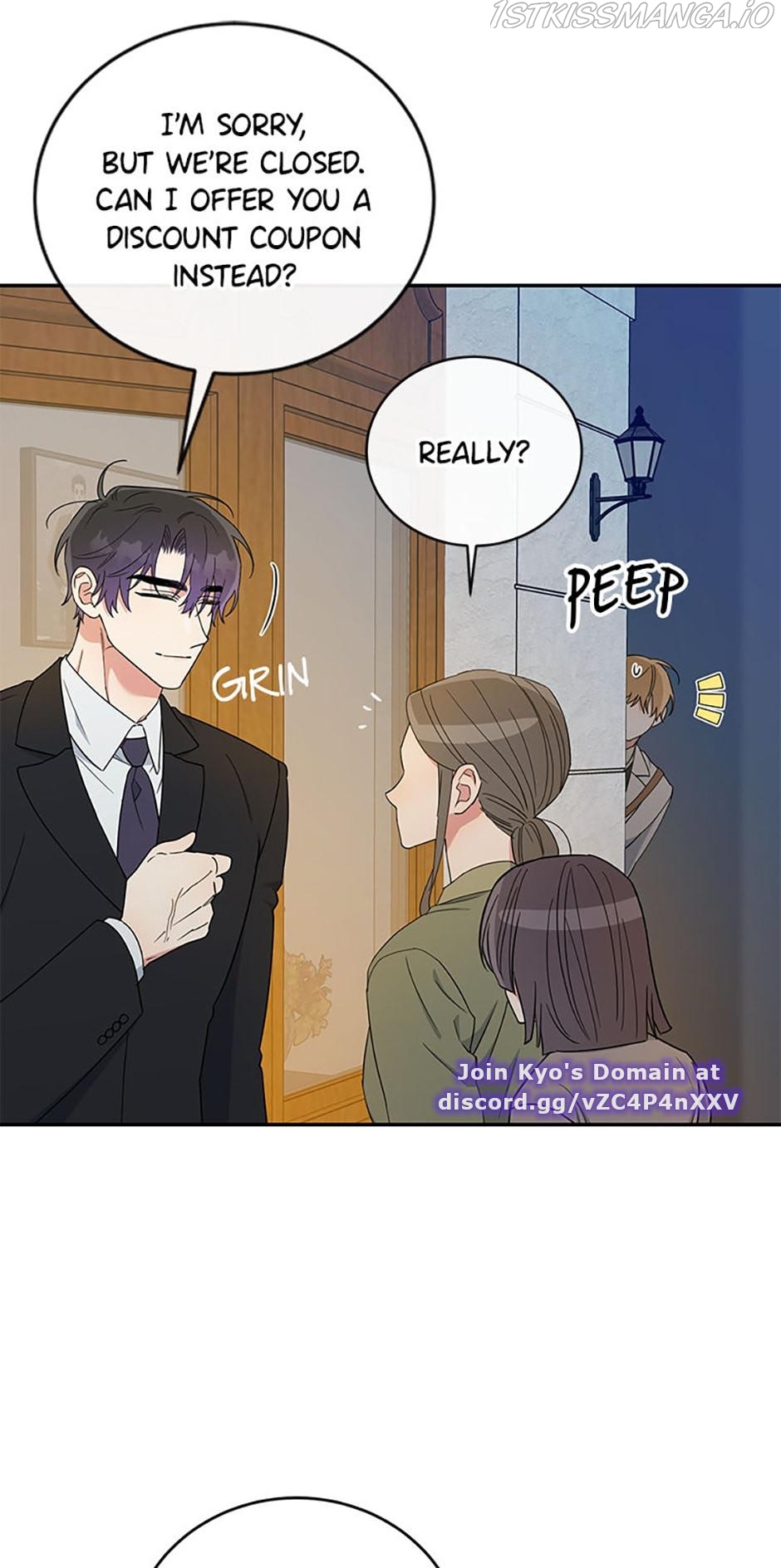 Atelier Inbyeoldang Chapter 46 - Page 30