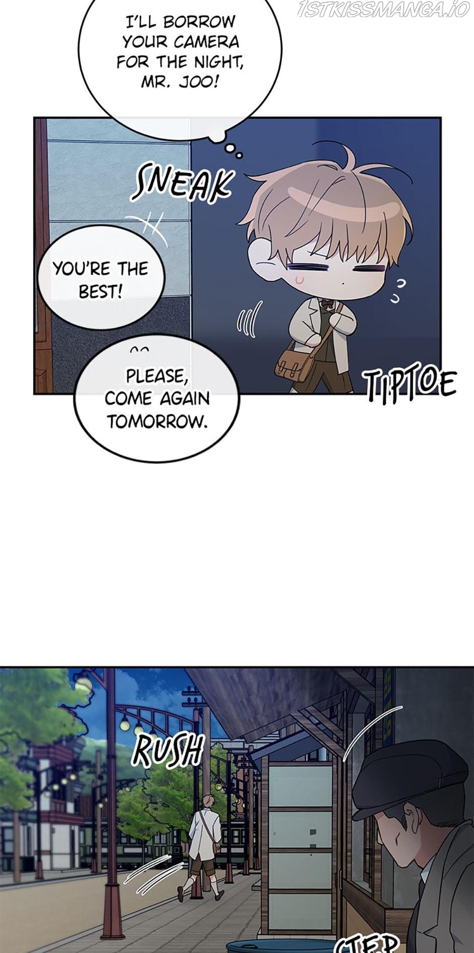 Atelier Inbyeoldang Chapter 46 - Page 31