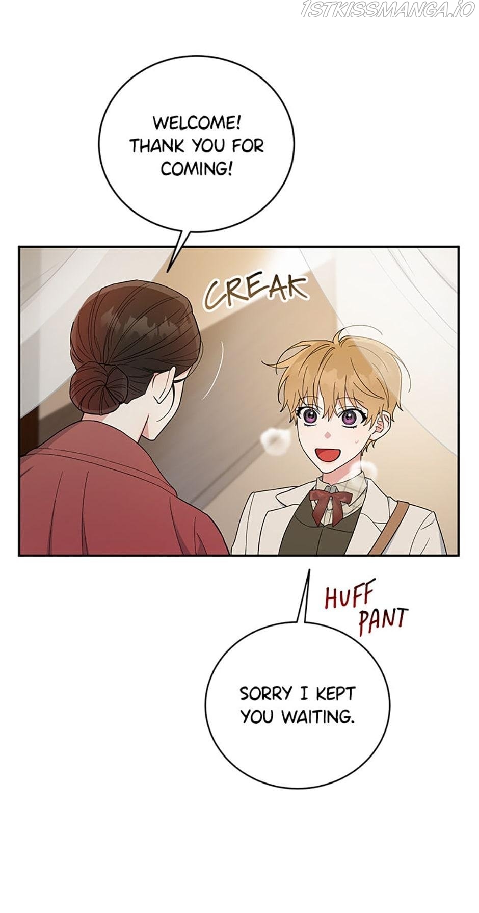 Atelier Inbyeoldang Chapter 46 - Page 35