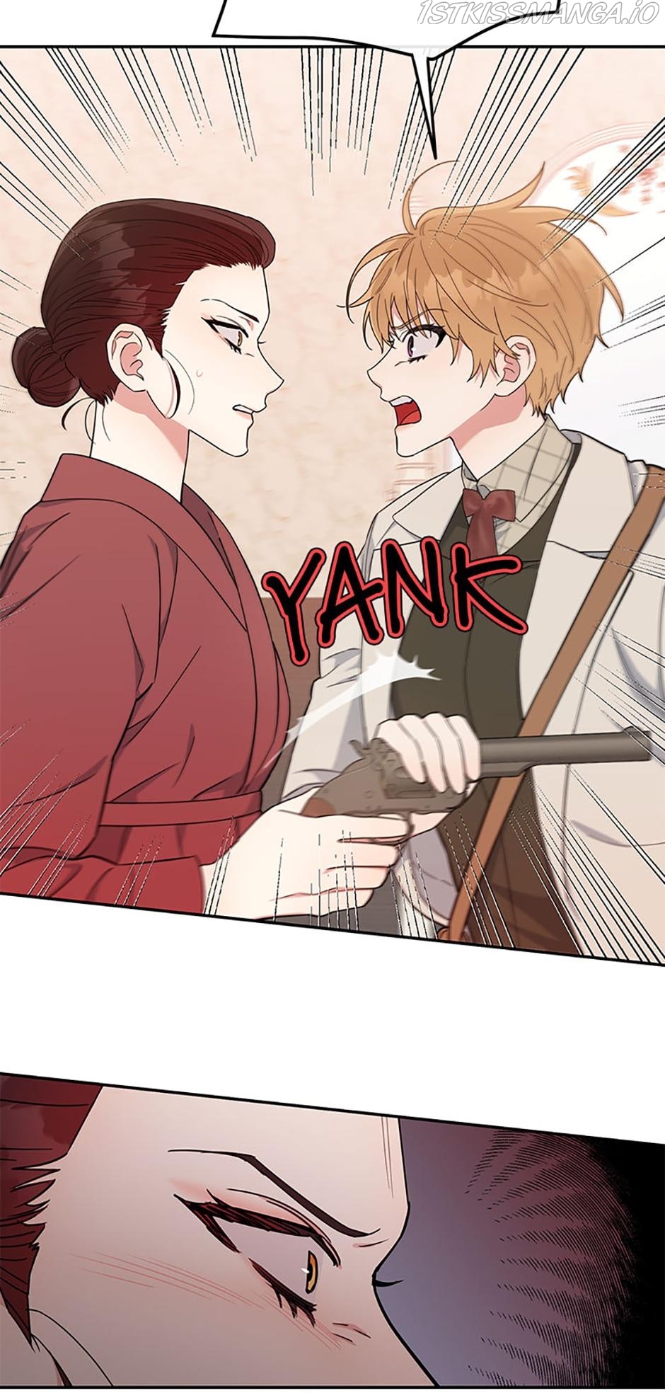 Atelier Inbyeoldang Chapter 46 - Page 64