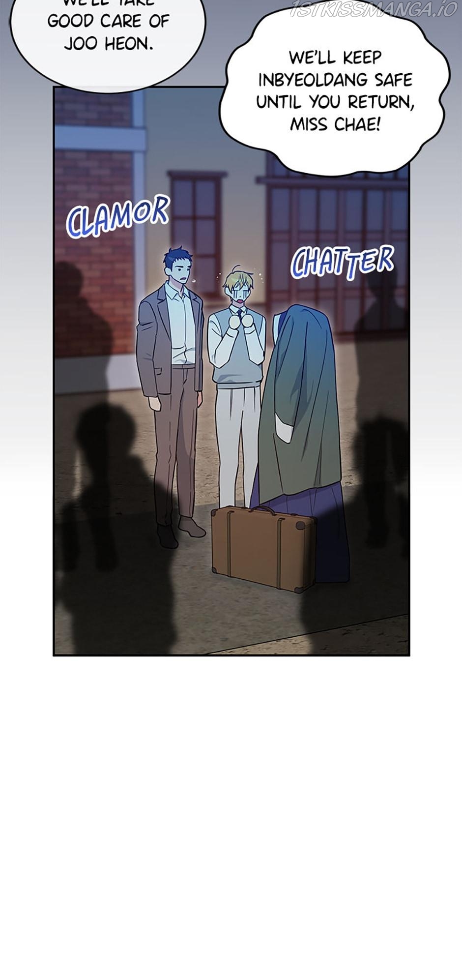 Atelier Inbyeoldang Chapter 48 - Page 13