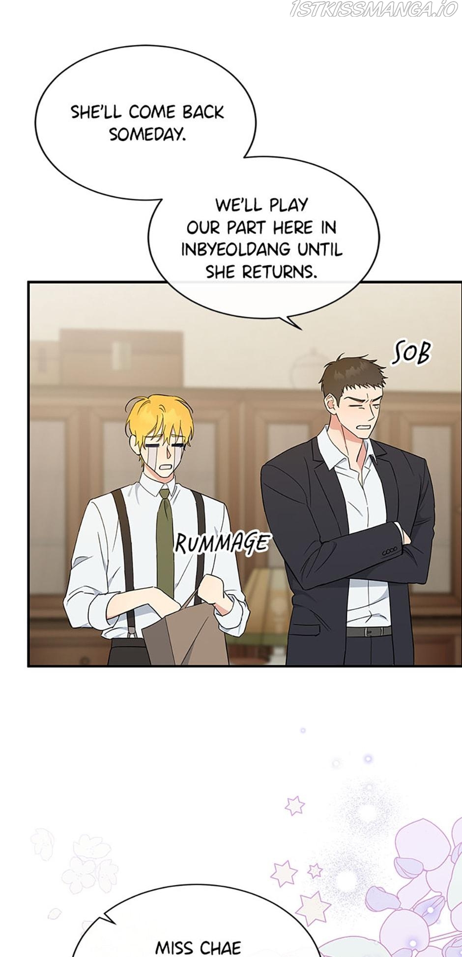 Atelier Inbyeoldang Chapter 48 - Page 47