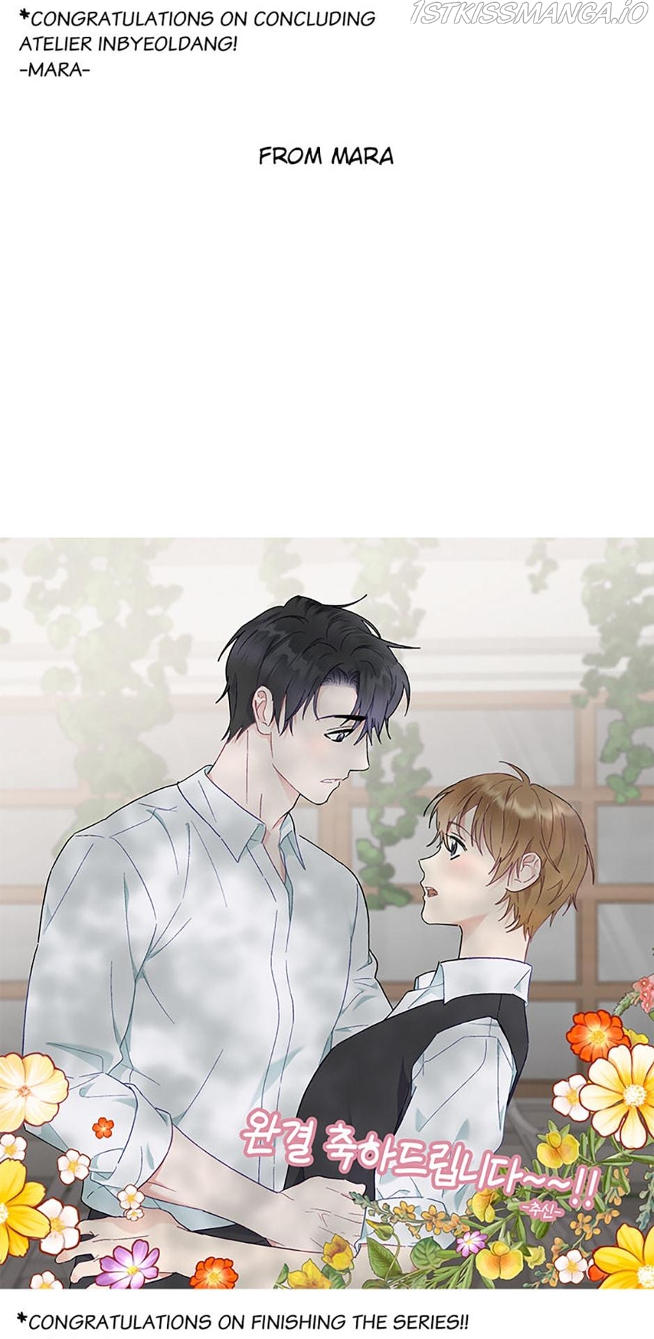 Atelier Inbyeoldang Chapter 48 - Page 95