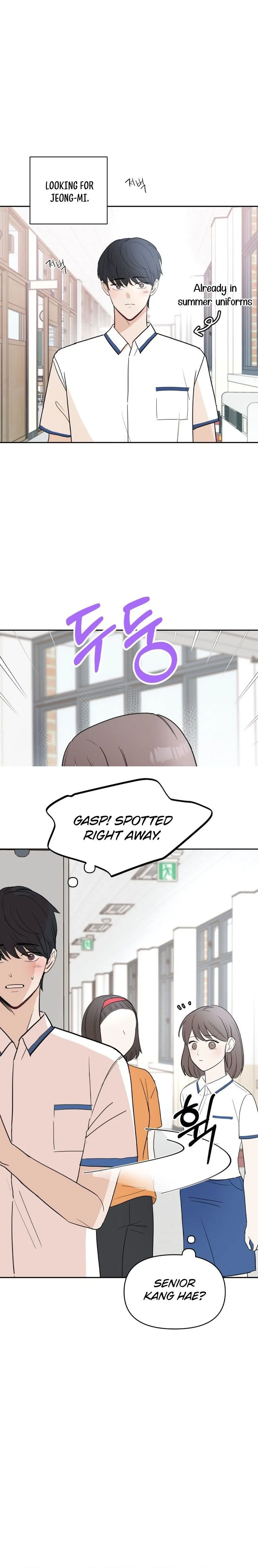 Attack Gamdori Chapter 28 - Page 4