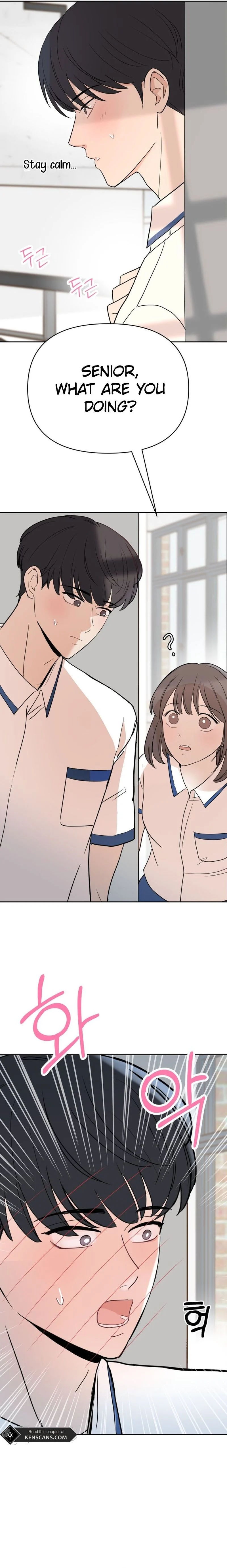 Attack Gamdori Chapter 28 - Page 5