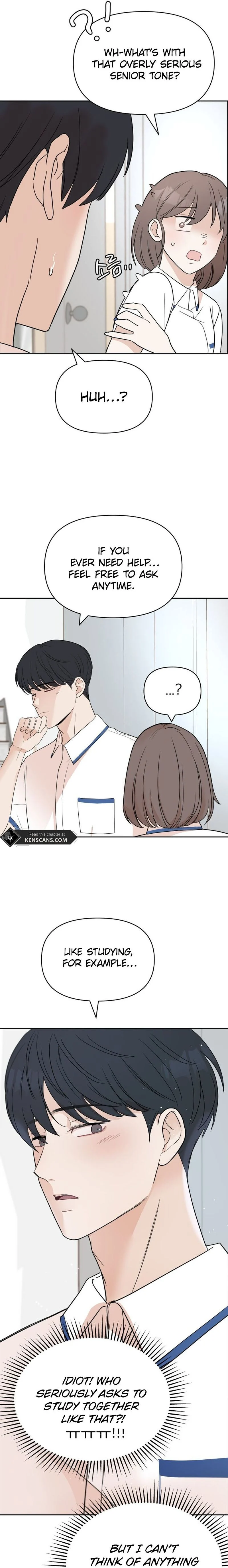 Attack Gamdori Chapter 28 - Page 8