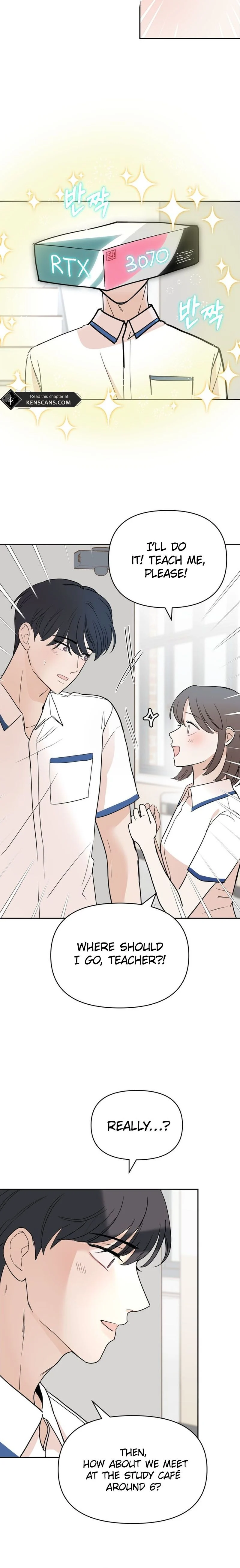 Attack Gamdori Chapter 28 - Page 10