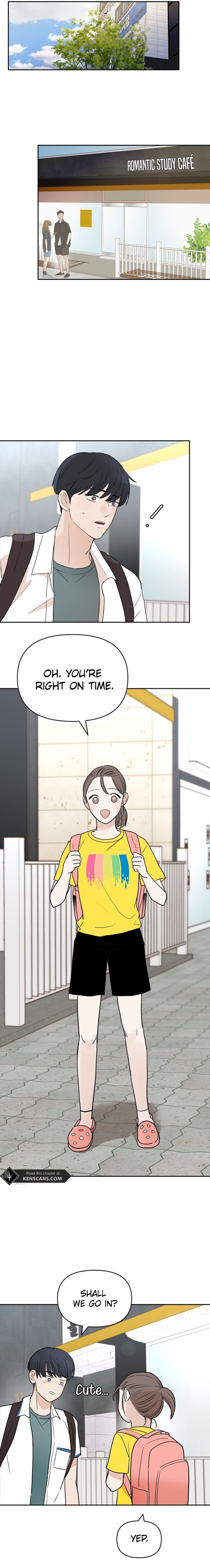 Attack Gamdori Chapter 28 - Page 12