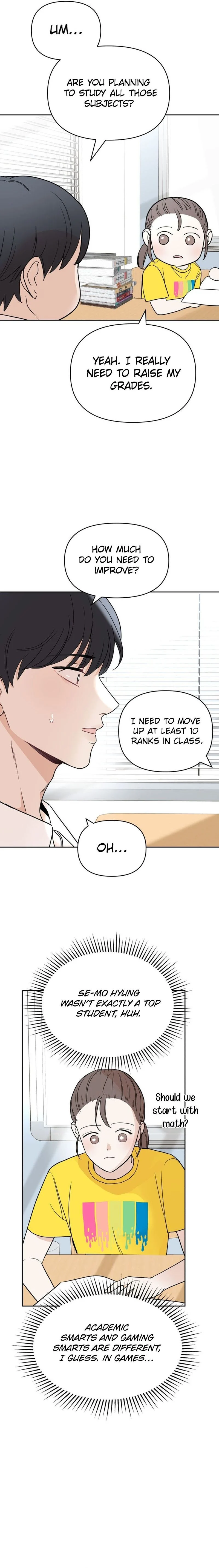 Attack Gamdori Chapter 28 - Page 14