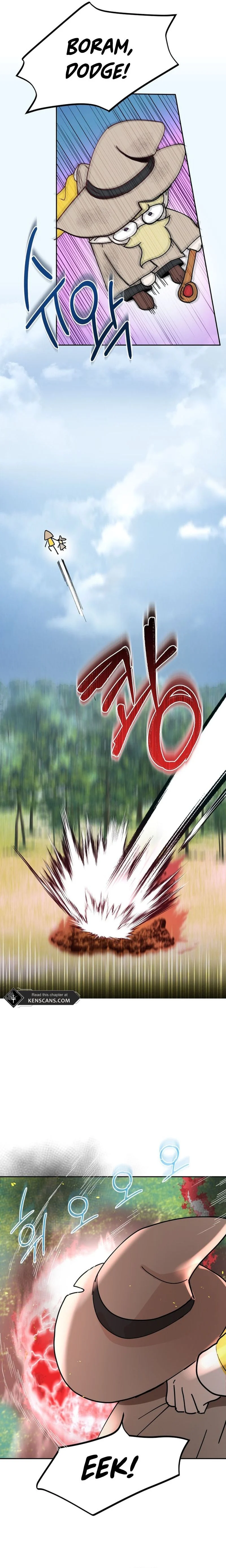 Attack Gamdori Chapter 28 - Page 15