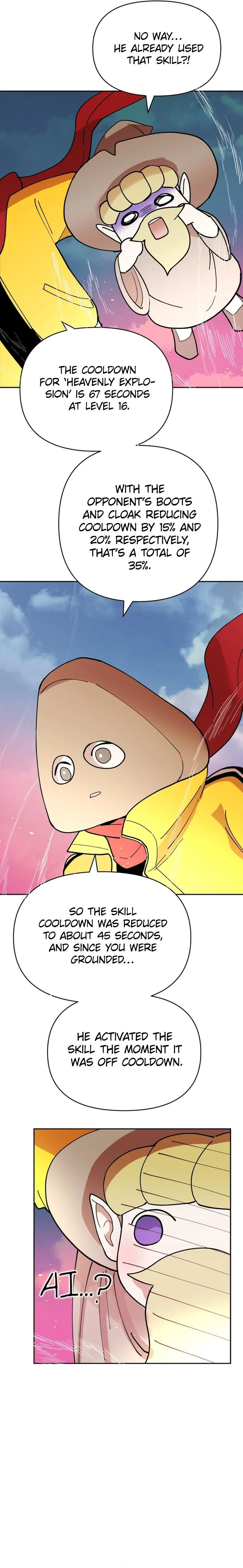 Attack Gamdori Chapter 28 - Page 16