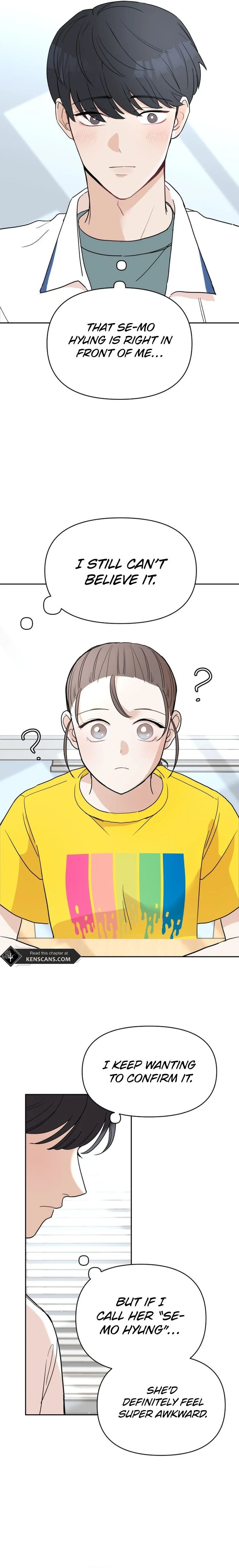 Attack Gamdori Chapter 28 - Page 18