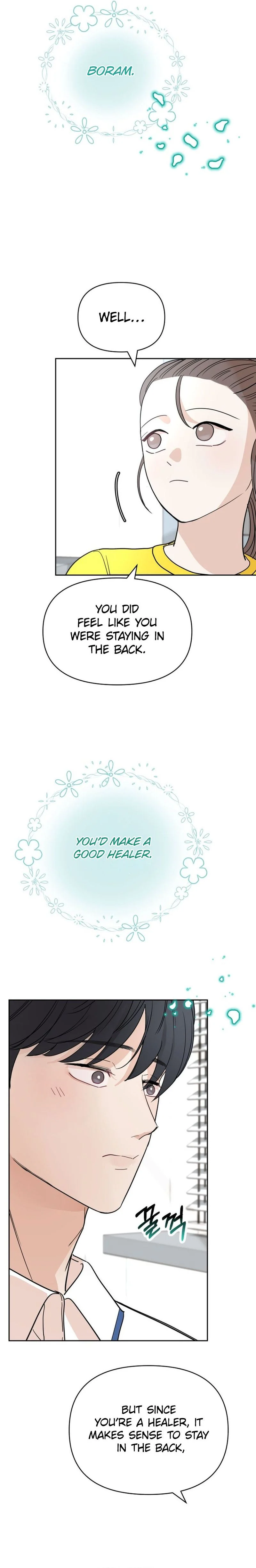 Attack Gamdori Chapter 28 - Page 20