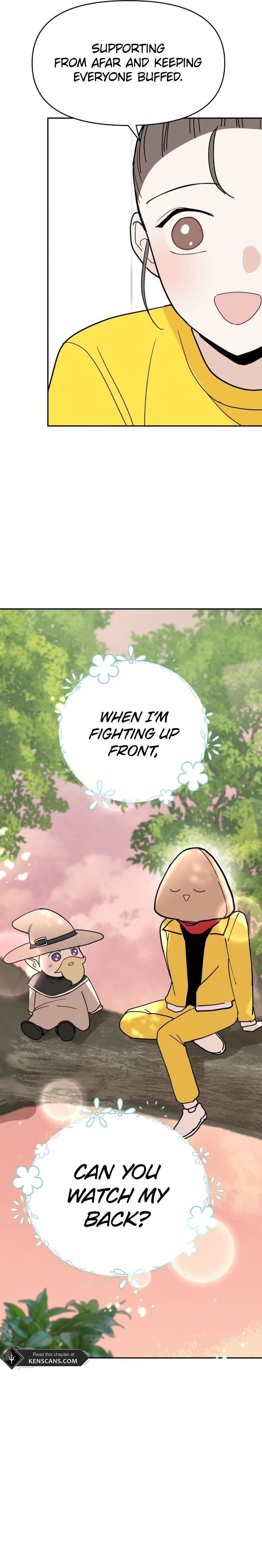 Attack Gamdori Chapter 28 - Page 21