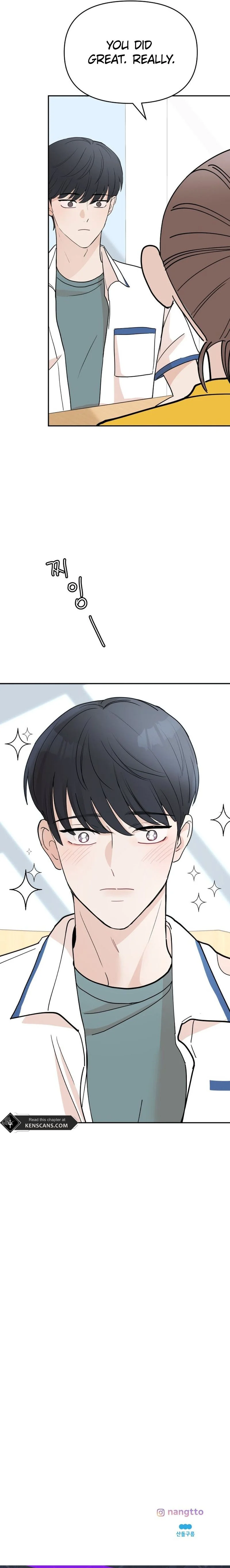 Attack Gamdori Chapter 28 - Page 22