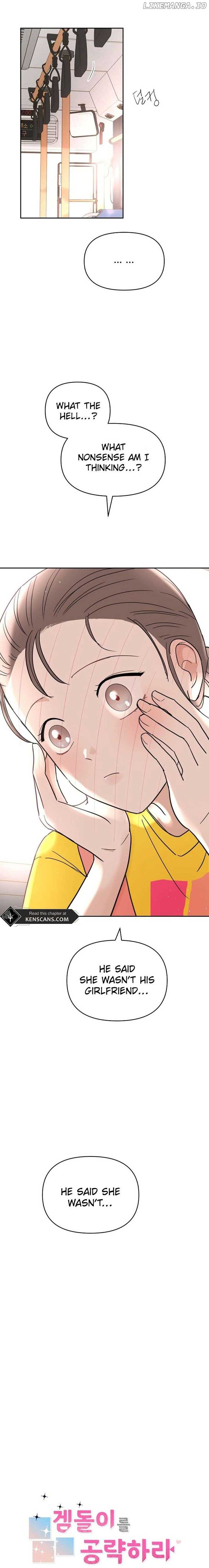 Attack Gamdori Chapter 29 - Page 9