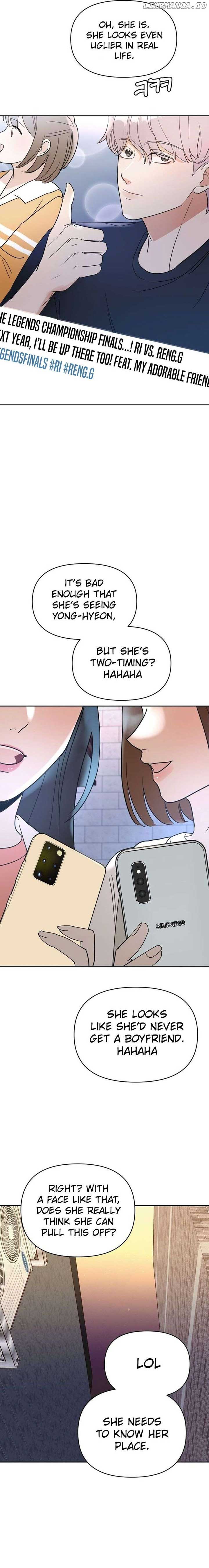 Attack Gamdori Chapter 29 - Page 11