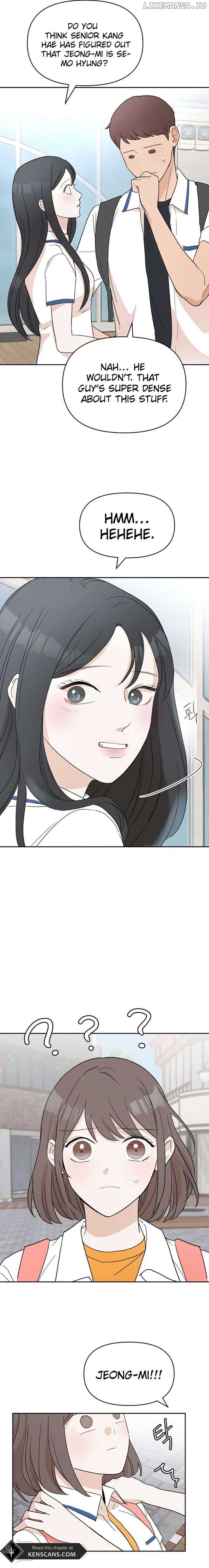 Attack Gamdori Chapter 30 - Page 10