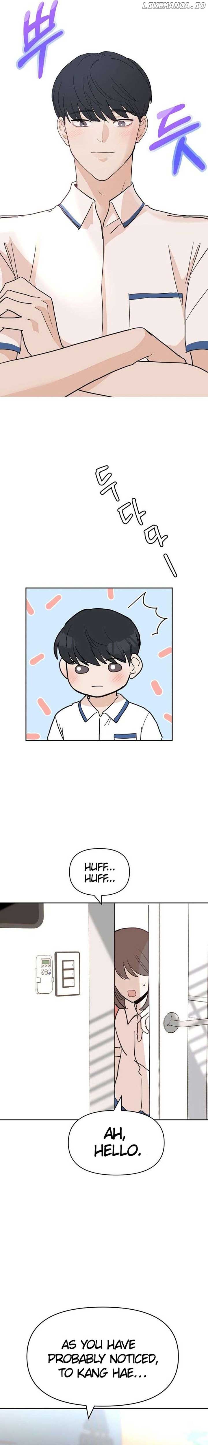 Attack Gamdori Chapter 30 - Page 16