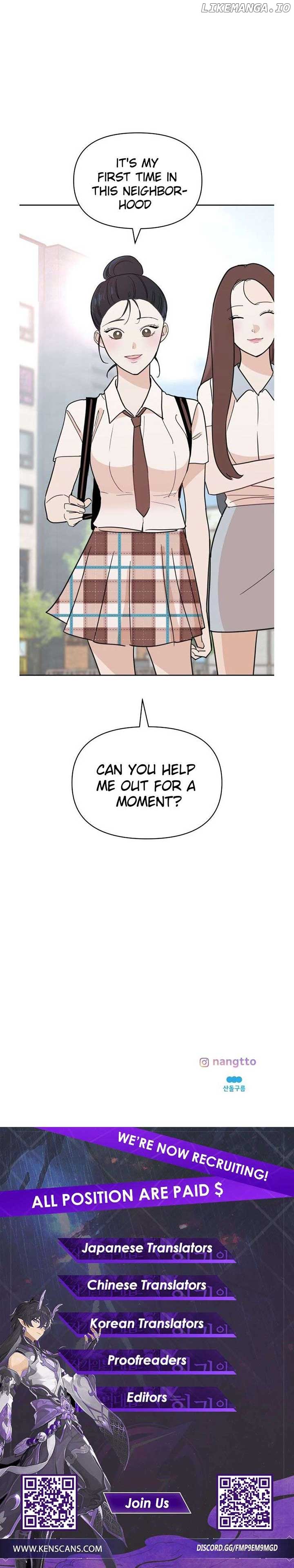 Attack Gamdori Chapter 30 - Page 22