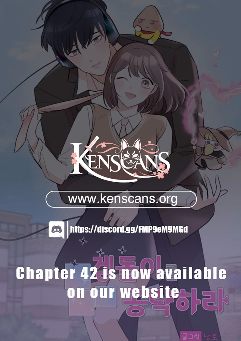 Attack Gamdori Chapter 32 - Page 139