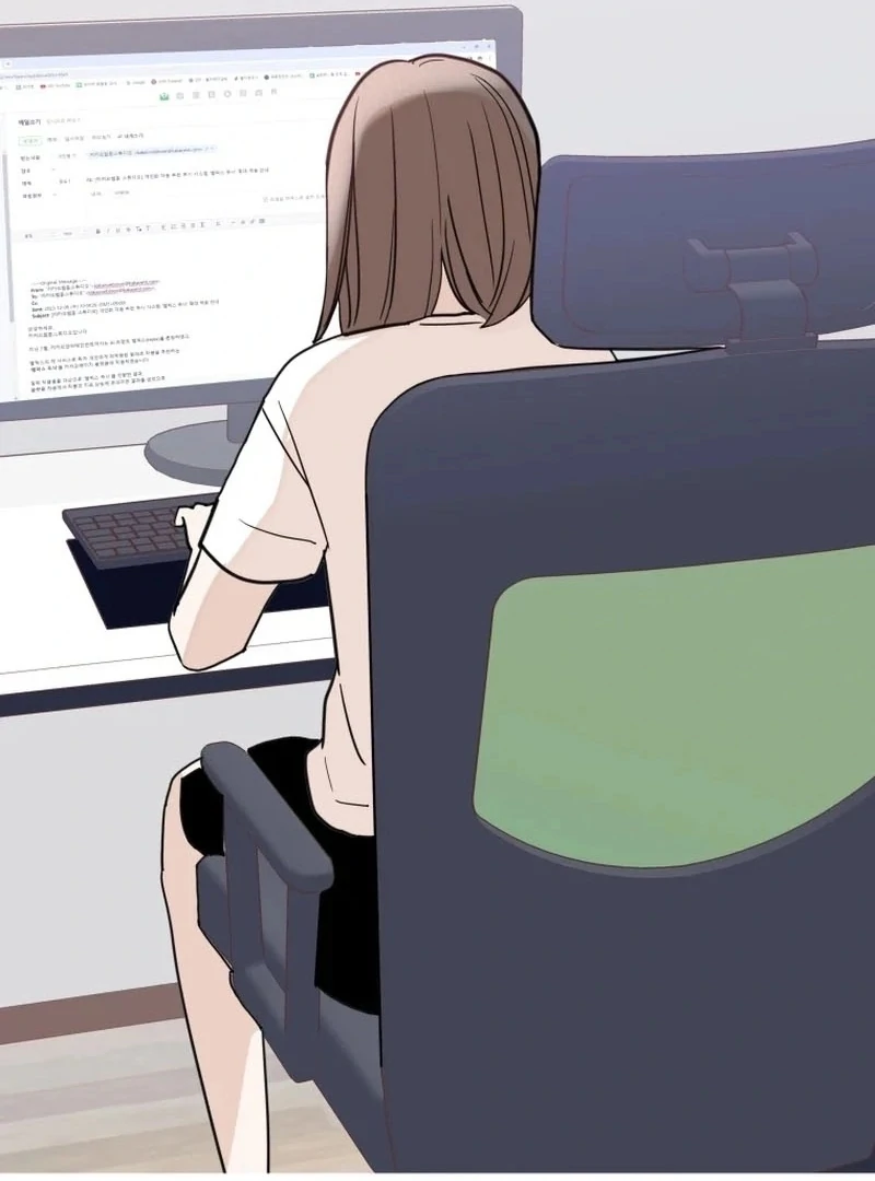 Attack Gamdori Chapter 34 - Page 7