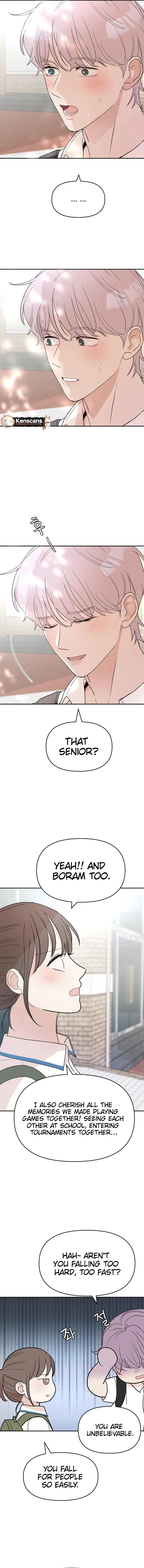 Attack Gamdori Chapter 35 - Page 4