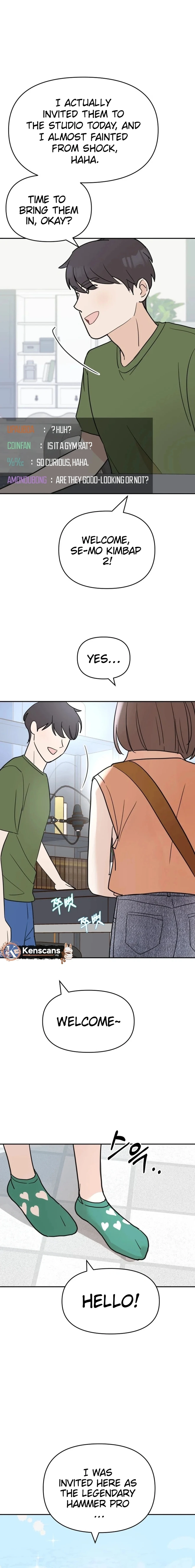 Attack Gamdori Chapter 35 - Page 9