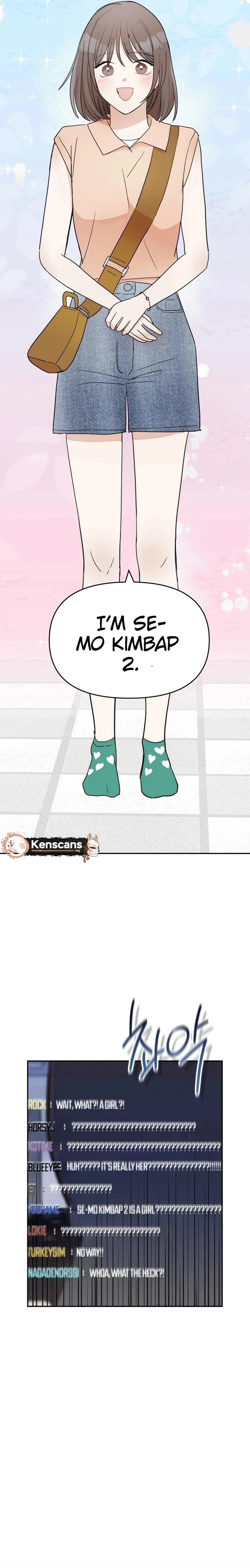 Attack Gamdori Chapter 35 - Page 10