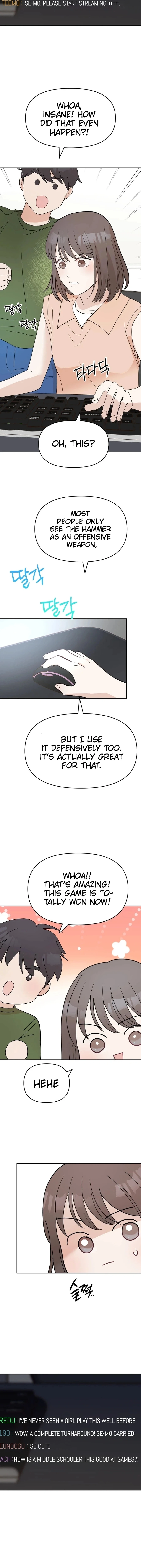 Attack Gamdori Chapter 35 - Page 12