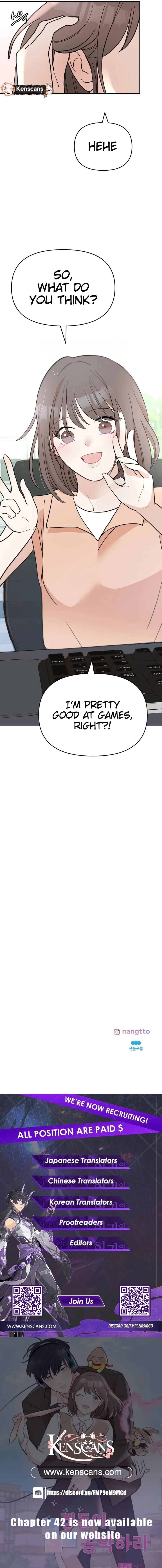 Attack Gamdori Chapter 35 - Page 15