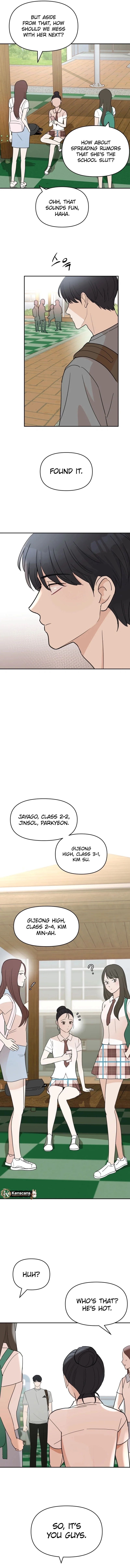 Attack Gamdori Chapter 36 - Page 7