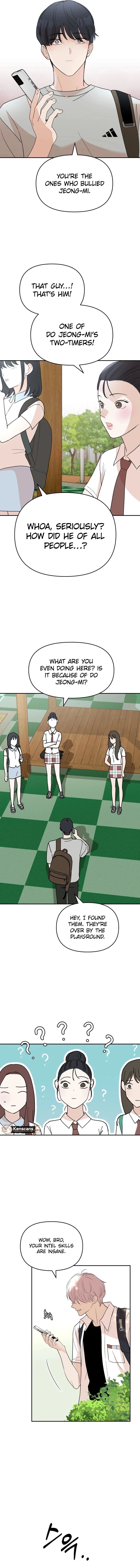 Attack Gamdori Chapter 36 - Page 8