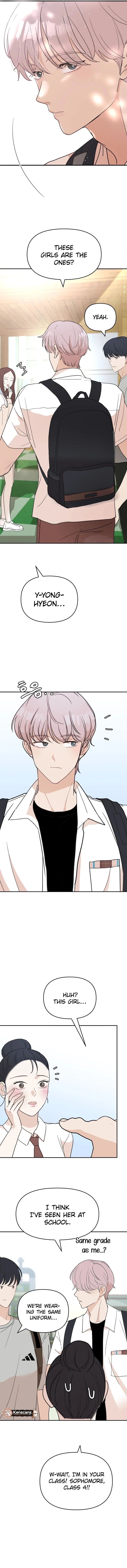 Attack Gamdori Chapter 36 - Page 9