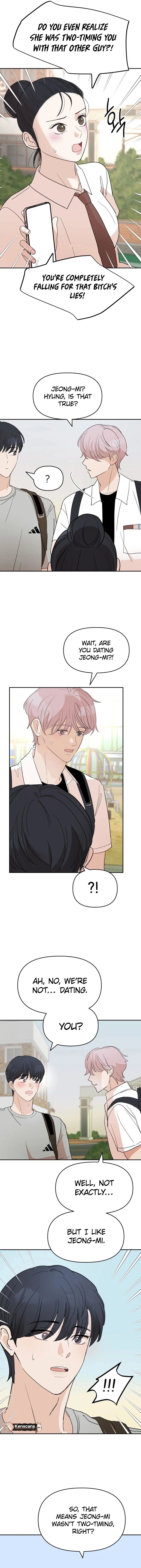 Attack Gamdori Chapter 36 - Page 11