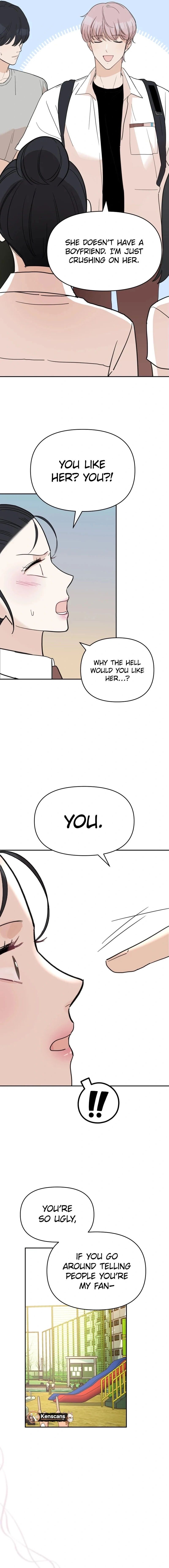 Attack Gamdori Chapter 36 - Page 12