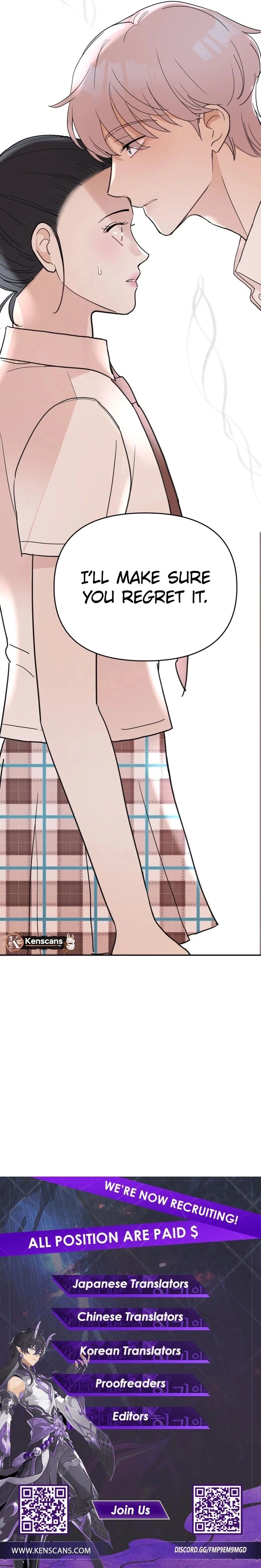 Attack Gamdori Chapter 36 - Page 13