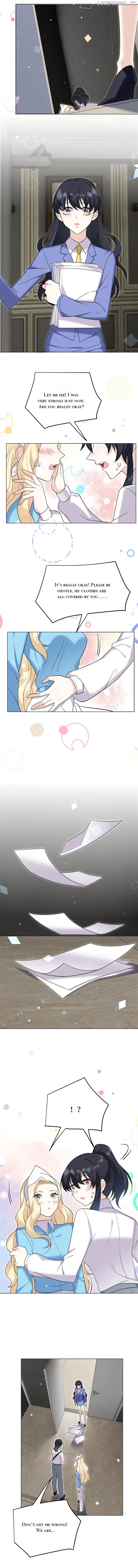 Attacking the Demon King of Girls’ Dormitory Chapter 89 - Page 5