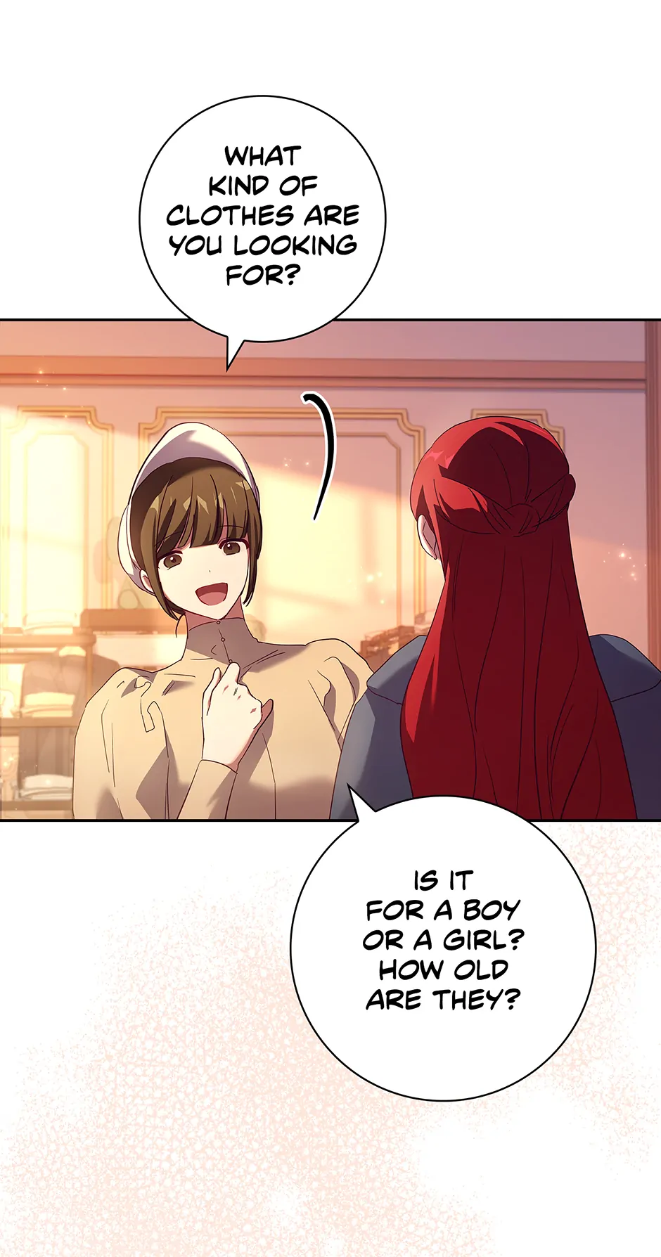 Attic princess Chapter 94 - Page 8