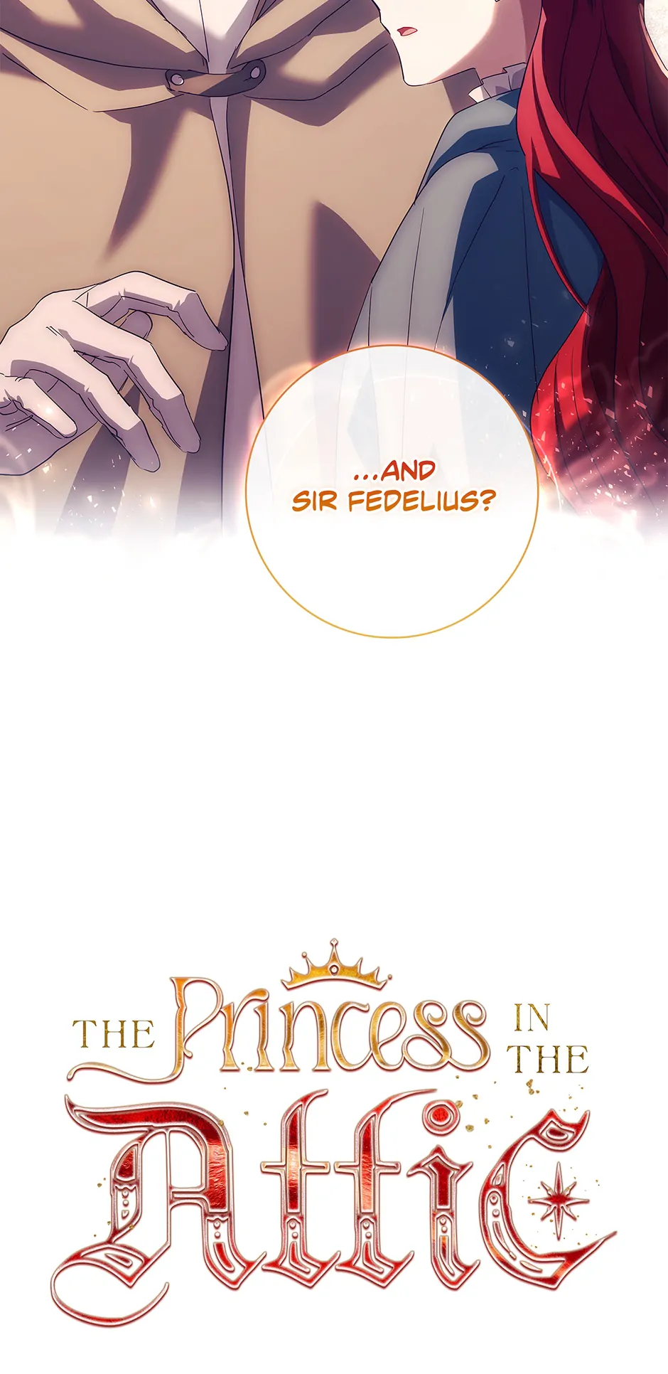 Attic princess Chapter 94 - Page 19