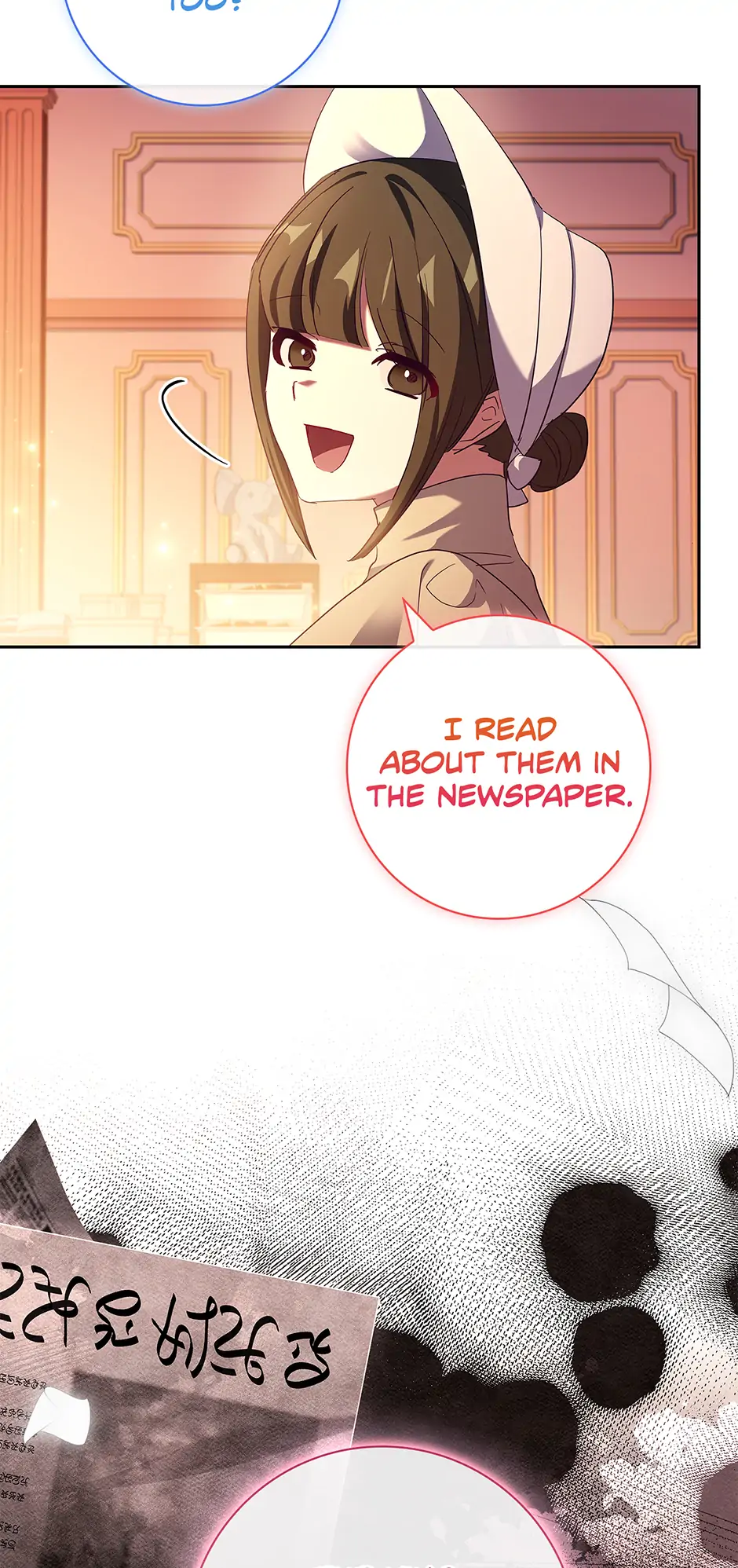 Attic princess Chapter 94 - Page 26