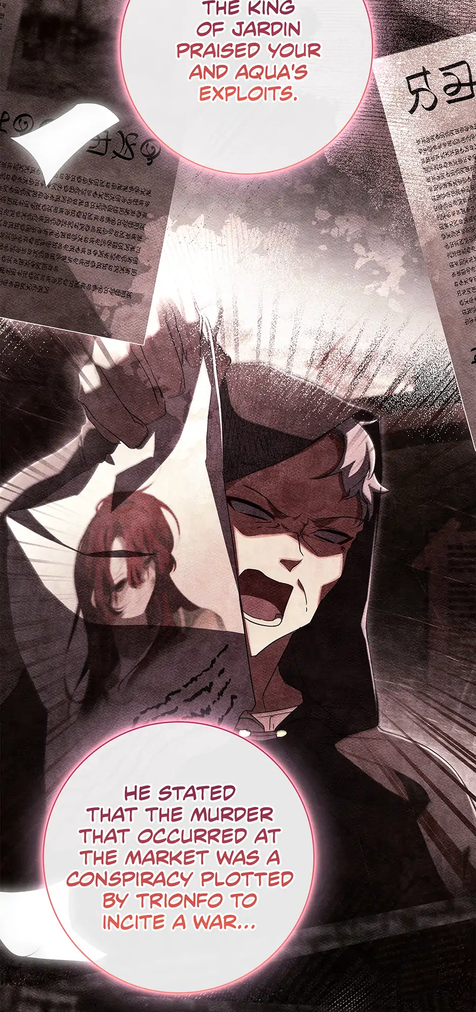 Attic princess Chapter 94 - Page 27