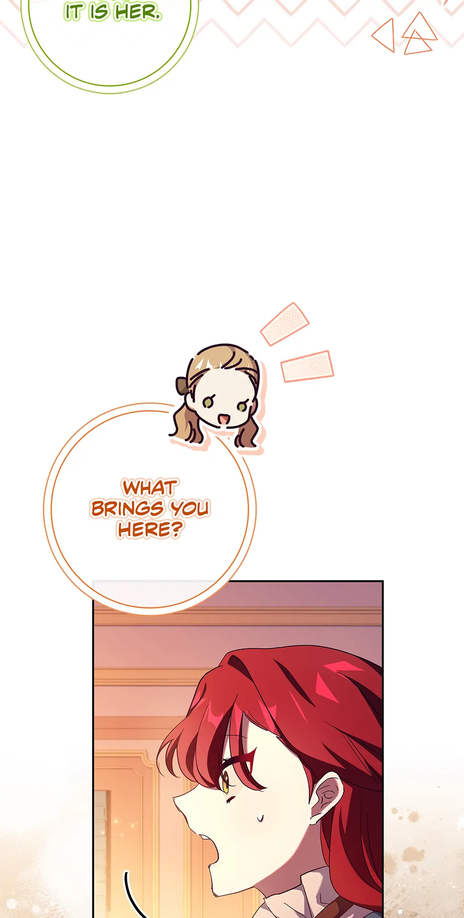 Attic princess Chapter 94 - Page 49