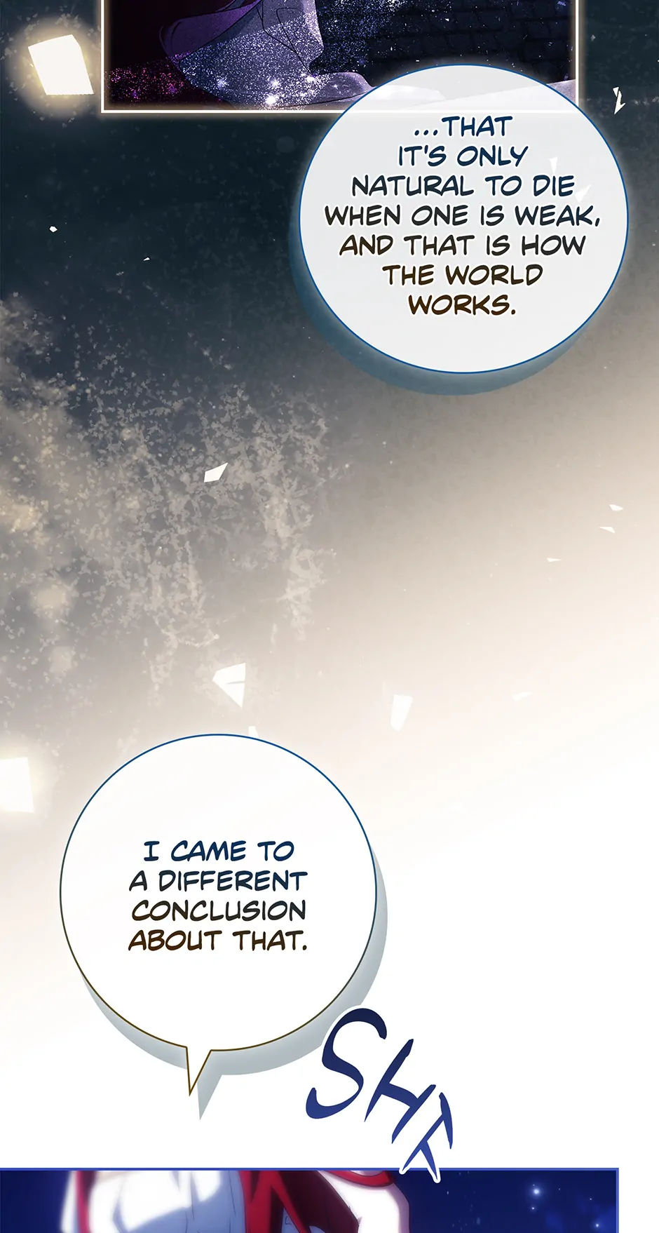 Attic princess Chapter 95 - Page 59