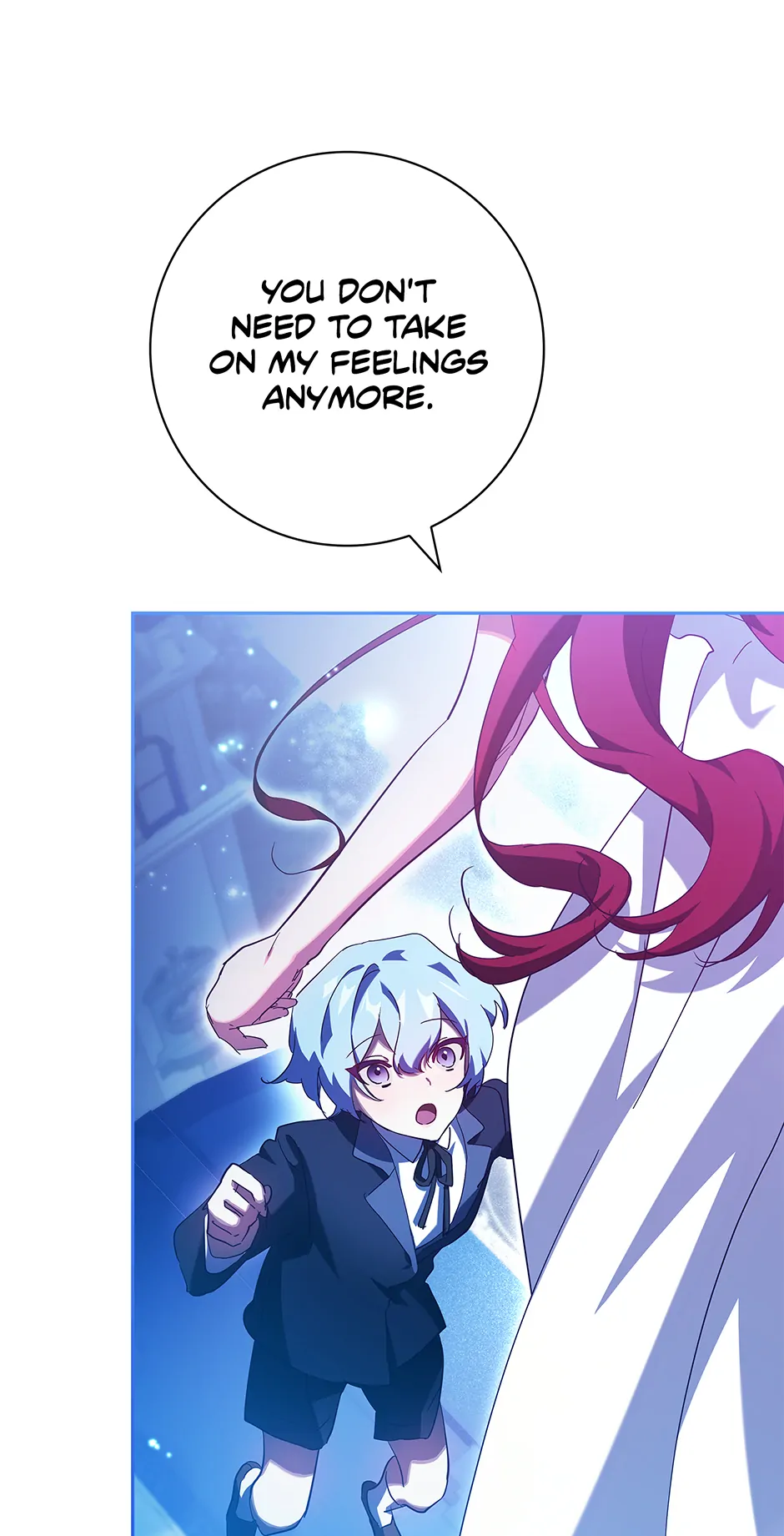 Attic princess Chapter 95 - Page 76