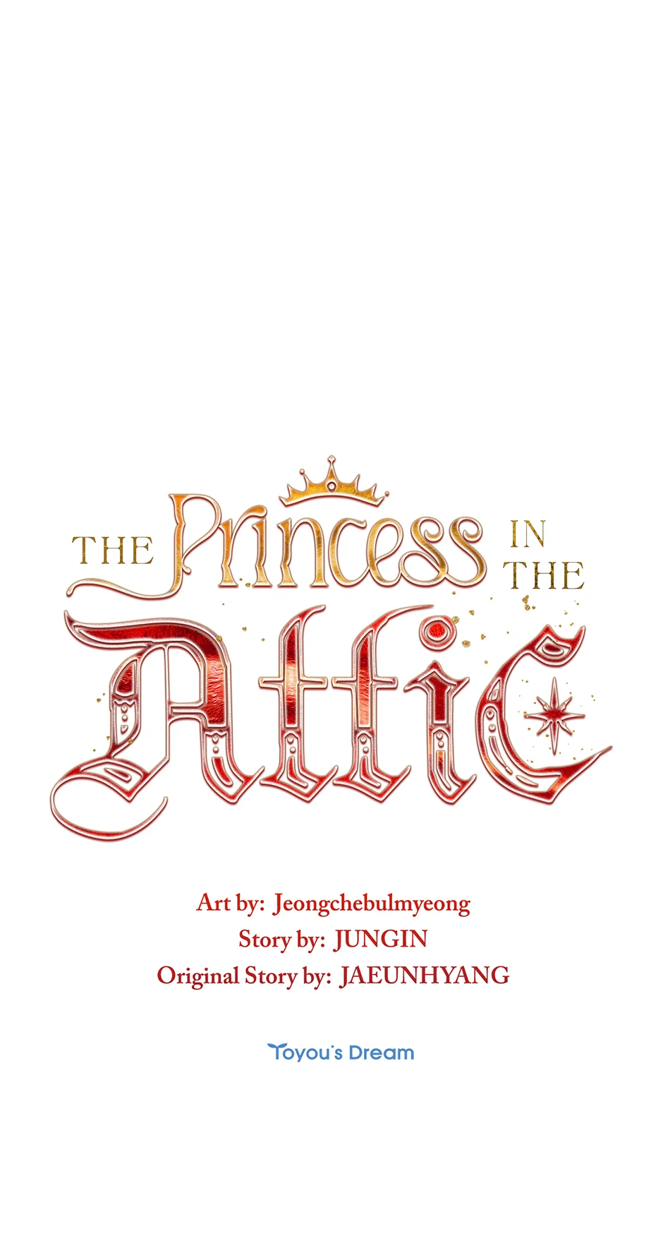Attic princess Chapter 95 - Page 91