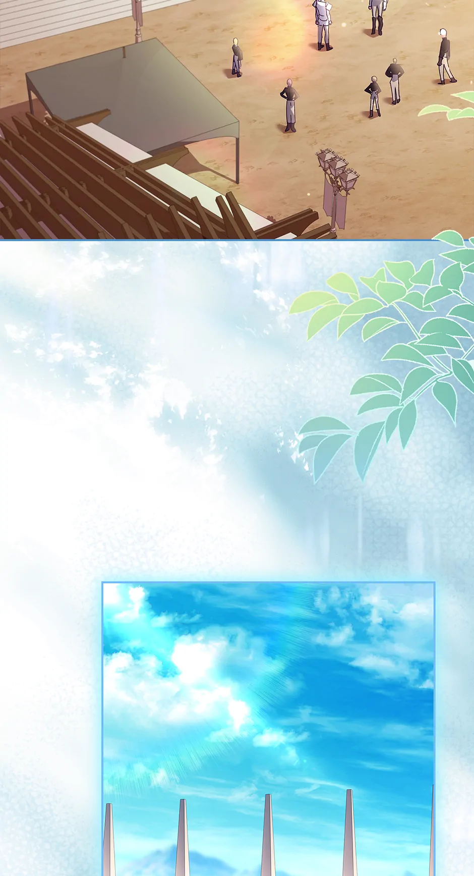 Attic princess Chapter 96 - Page 19