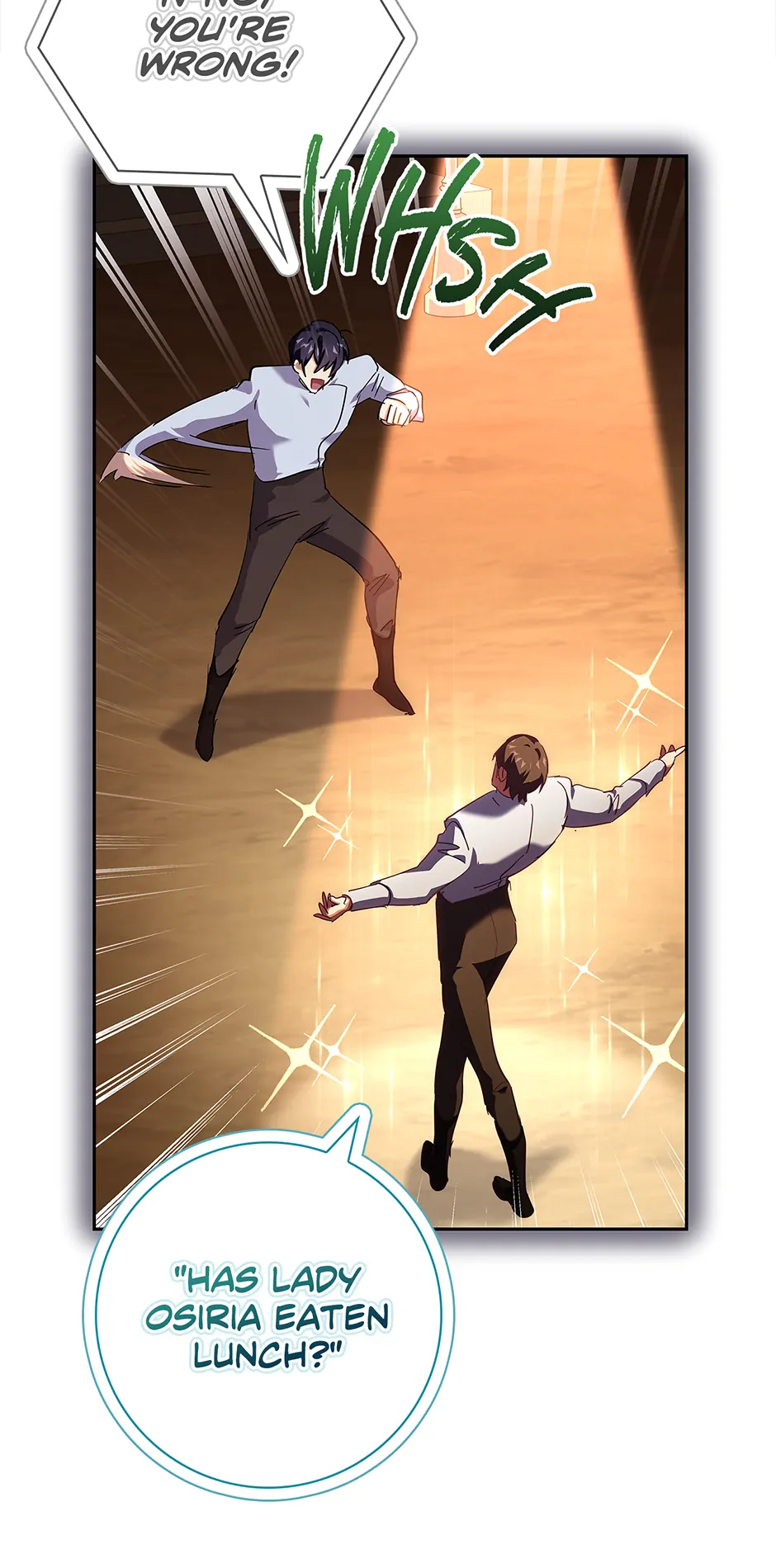 Attic princess Chapter 96 - Page 29